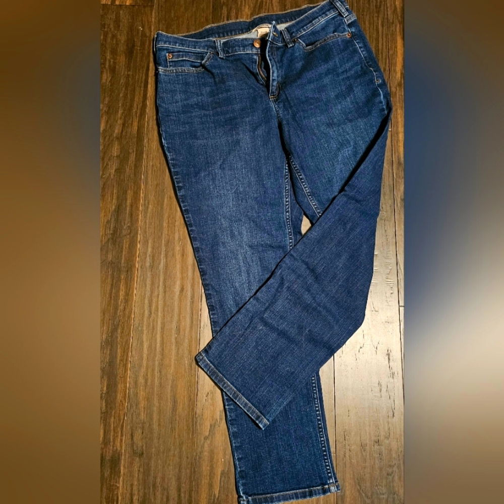 Women's Duluth Trading Jeans